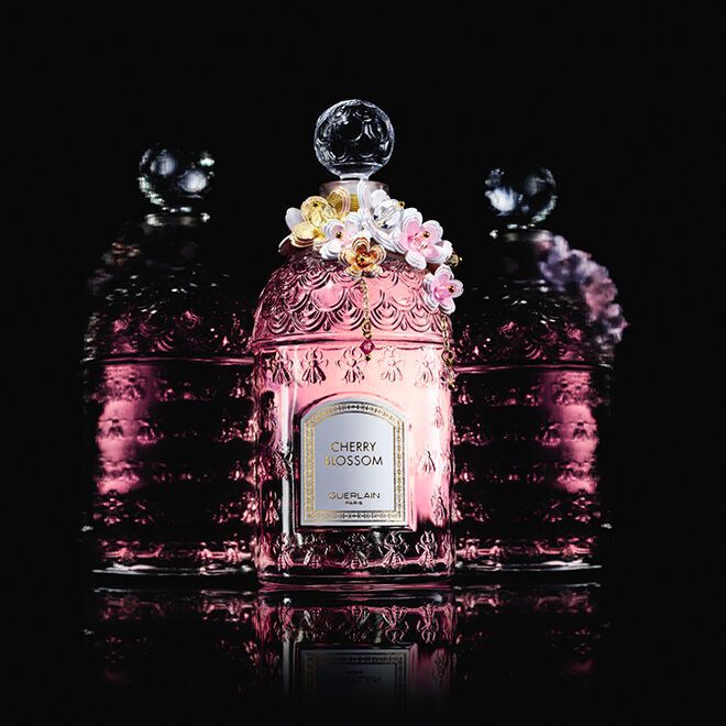تصویر عطر چری بلوسام ۲۰۲۱ میلزیم گرلن