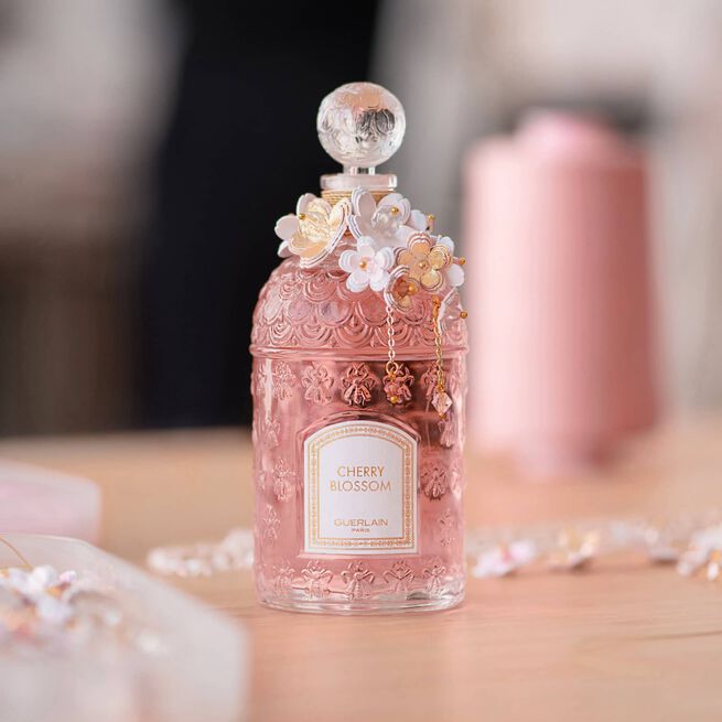 تصویر عطر چری بلوسام ۲۰۲۱ میلزیم گرلن
