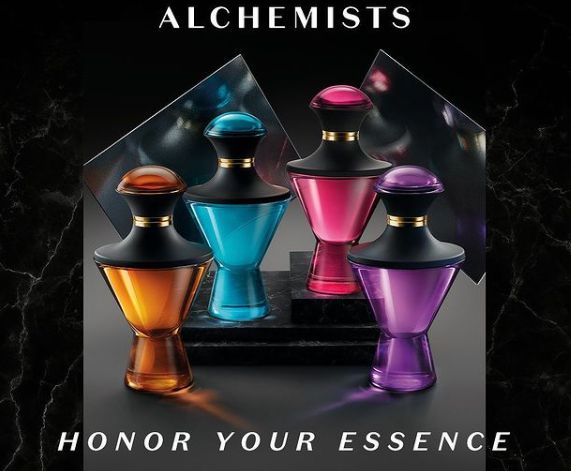 تصویر عطر آلکمیستز عود او بوتیکاریو