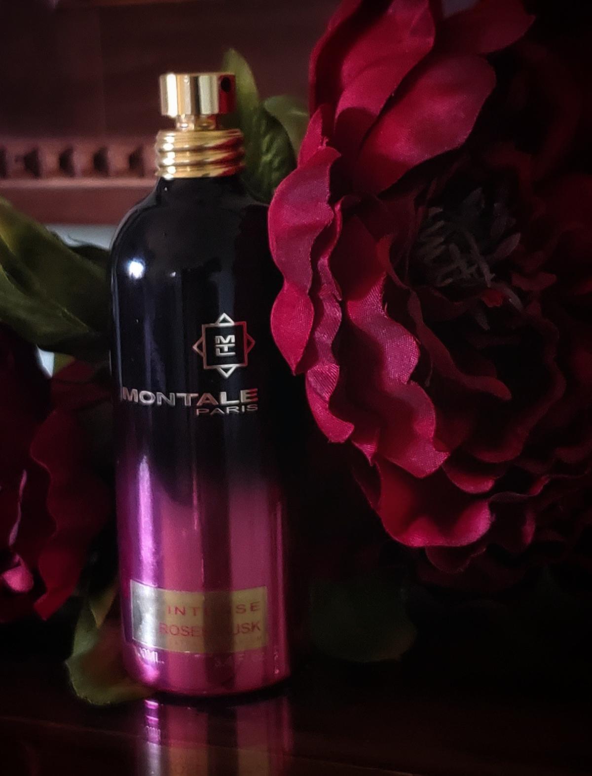 تصویر عطر اینتنس رزز ماسک مونتال