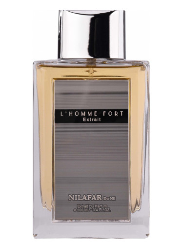 تصویر عطر لوم فورت اکستره نیلافار دو نیل