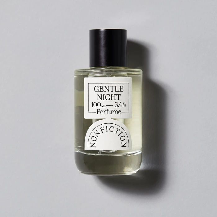 تصویر عطر جنتل نایت نانفیکشِن