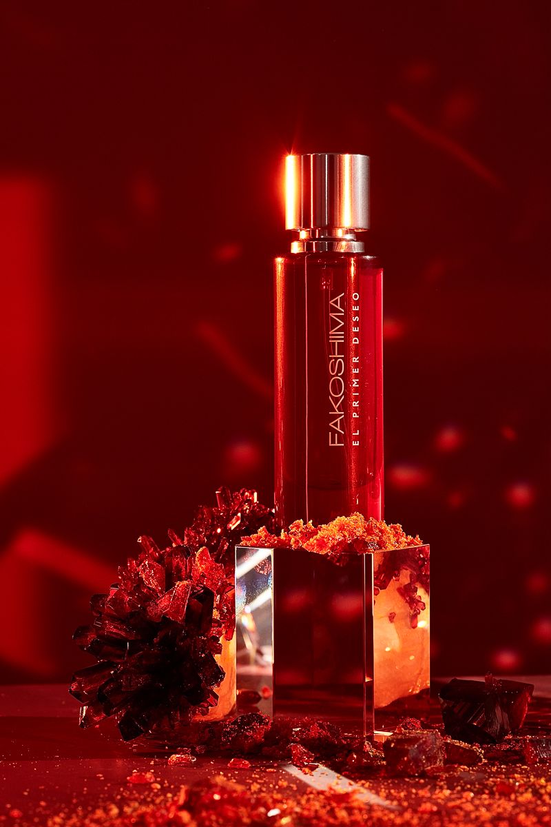 تصویر عطر ال پریمر دسیو فاکوشیما