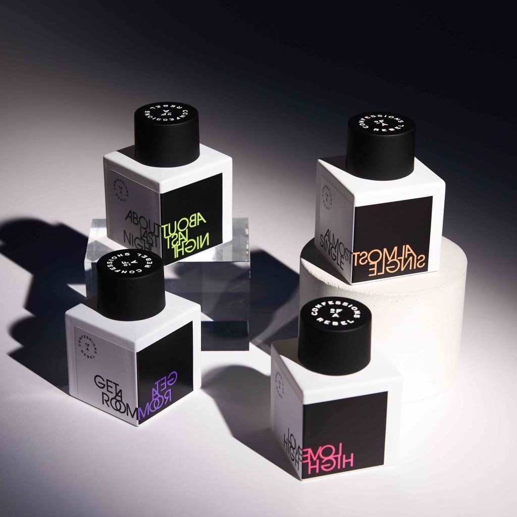 تصویر عطر ابعوت لست نایت کِنفِشِنز آو اِی ربل
