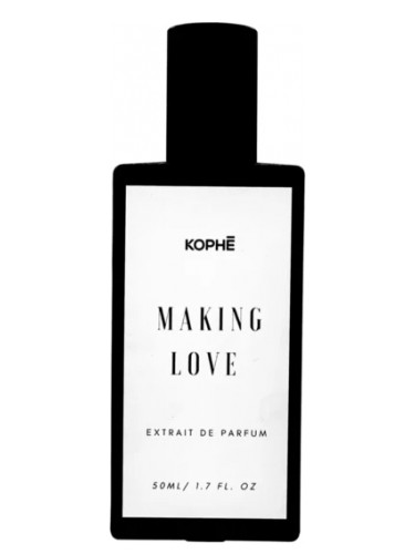 تصویر عطر میکینگ لاو کوف
