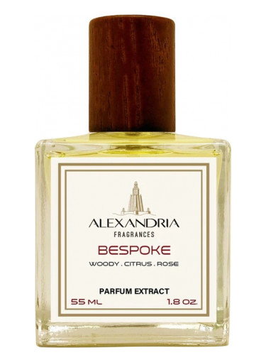 تصویر عطر بیسپوک الکساندریا فرگرنسز