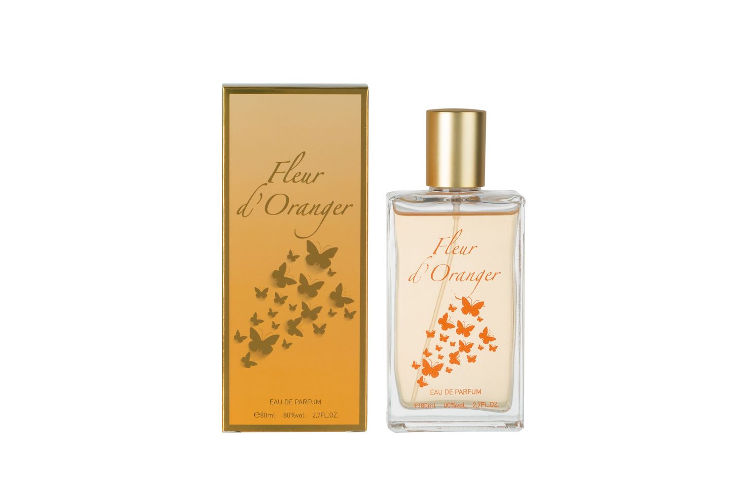 تصویر عطر فلور دو رانژه له اسانسیل