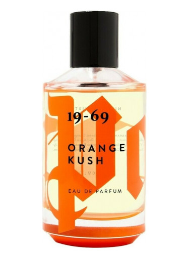 تصویر عطر اورنج کاش 19-69