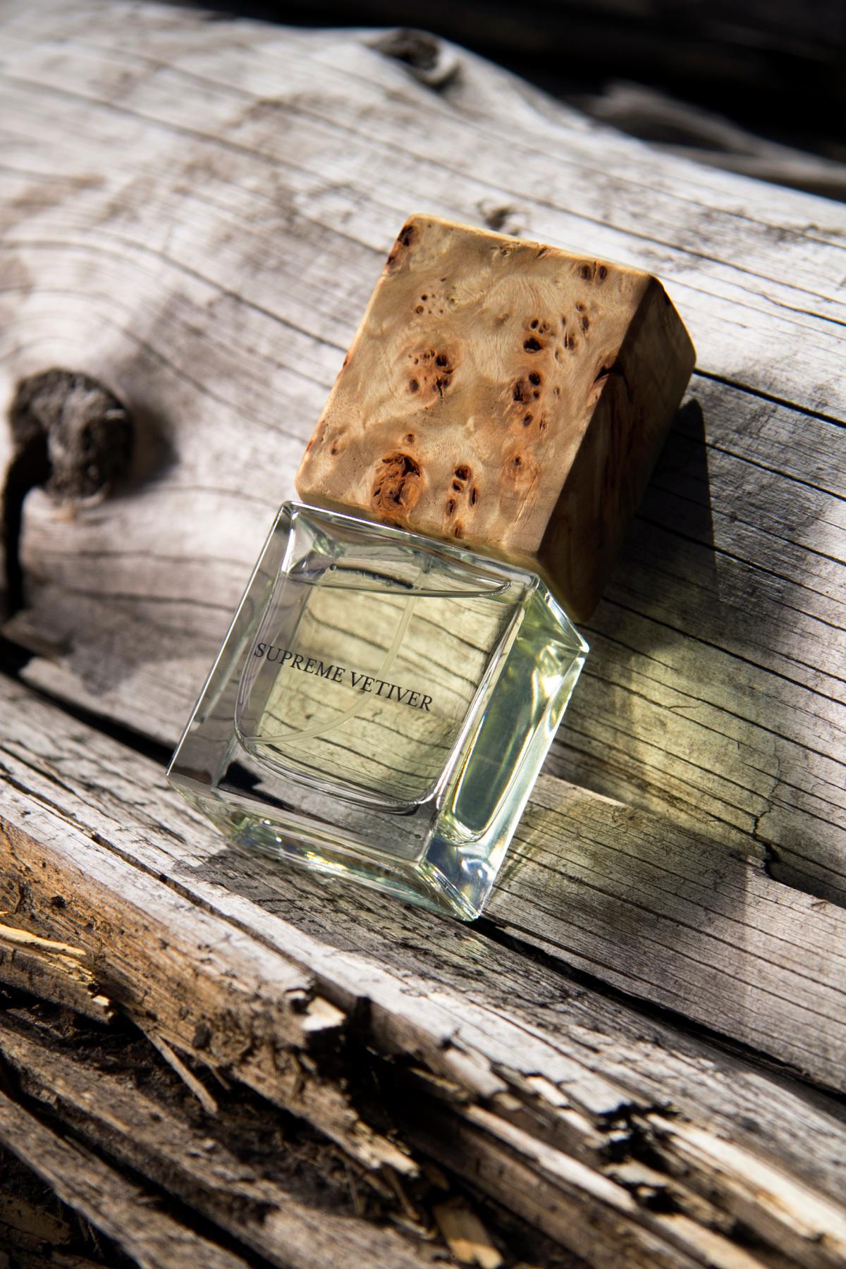 تصویر عطر سوپریم وتیور ودوت