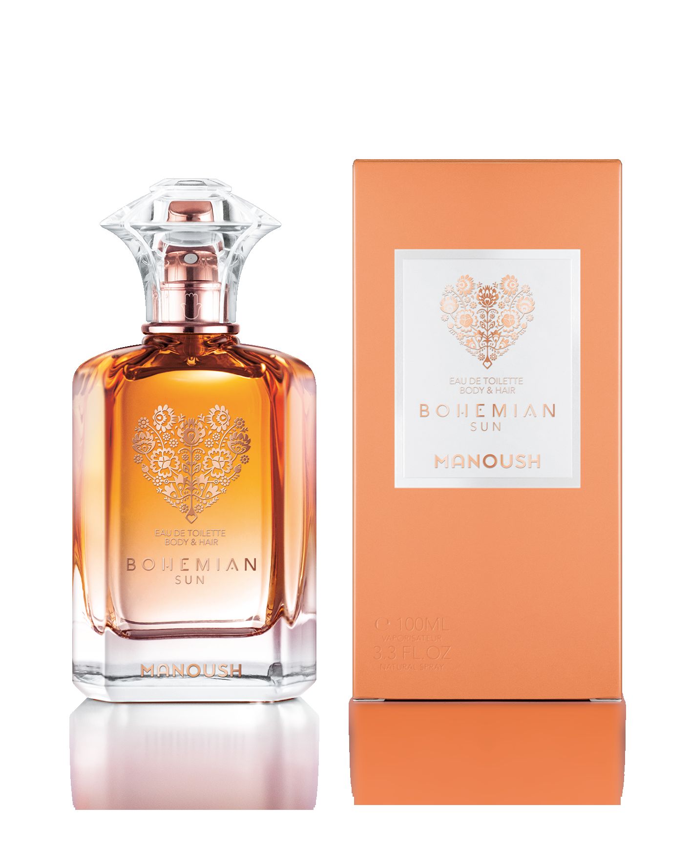 تصویر عطر بوهیمیان سان مانوش