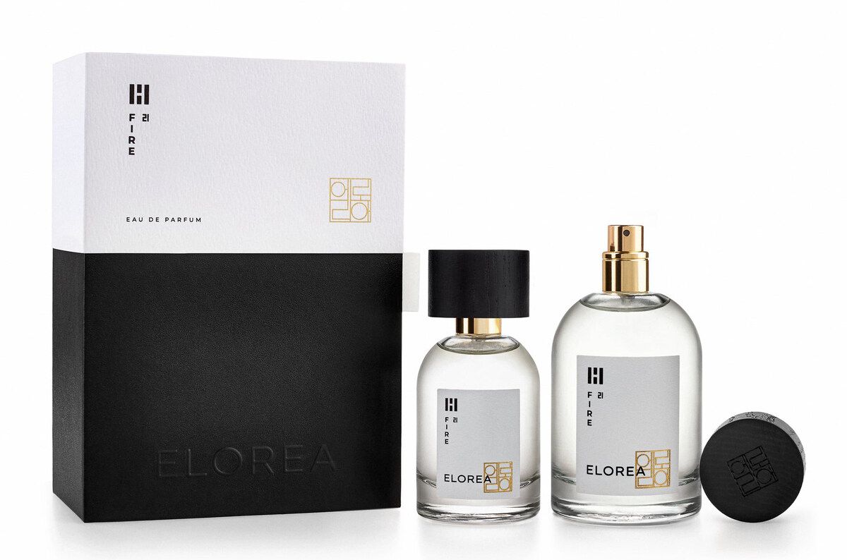 تصویر عطر فایر الوریا