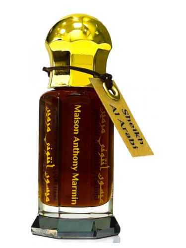 تصویر عطر شیخ العربی میسون آنتونی مارمین