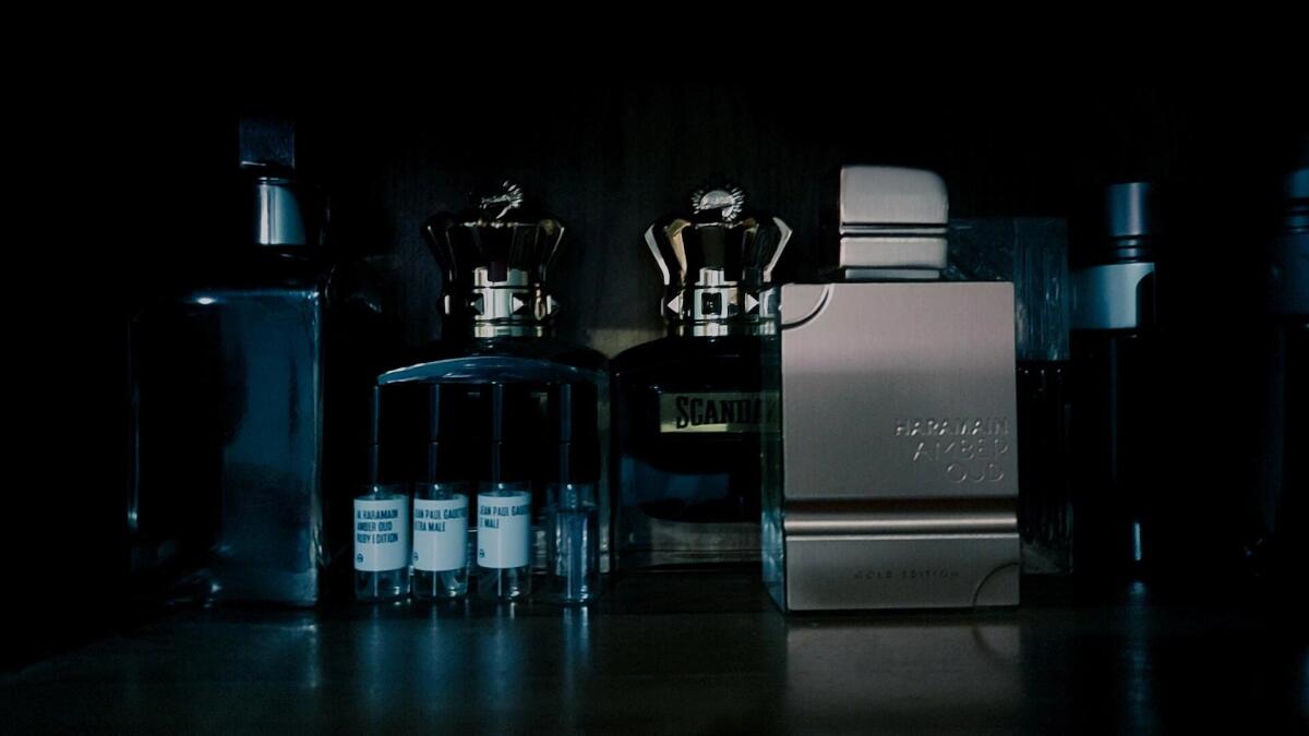 تصویر عطر ایتـِرنیتی آکوا فور من کالوین کلین