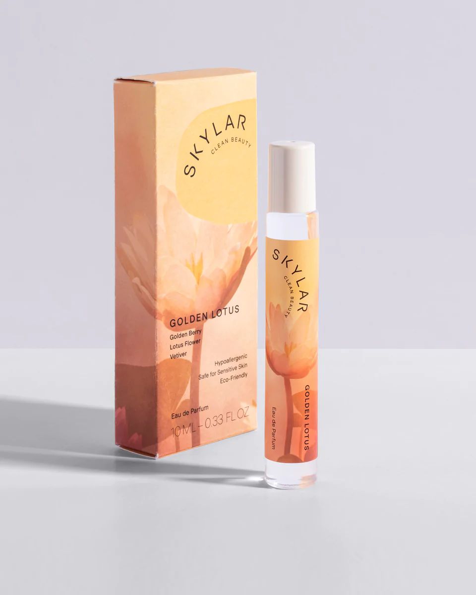 تصویر عطر گلدن لوتوس اسکایلر