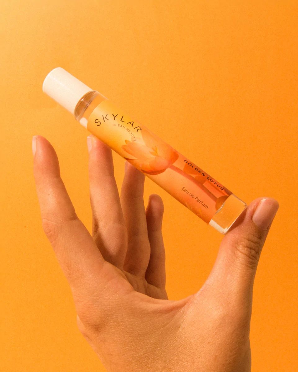 تصویر عطر گلدن لوتوس اسکایلر