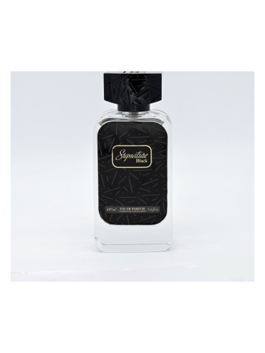 تصویر عطر سگنیچر بلک دخون امارات