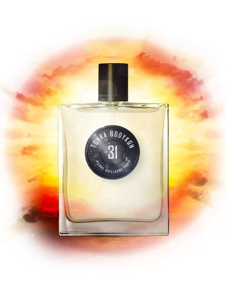 تصویر عطر تونکا باديکن ۳۱ پیر گیوم پاریس