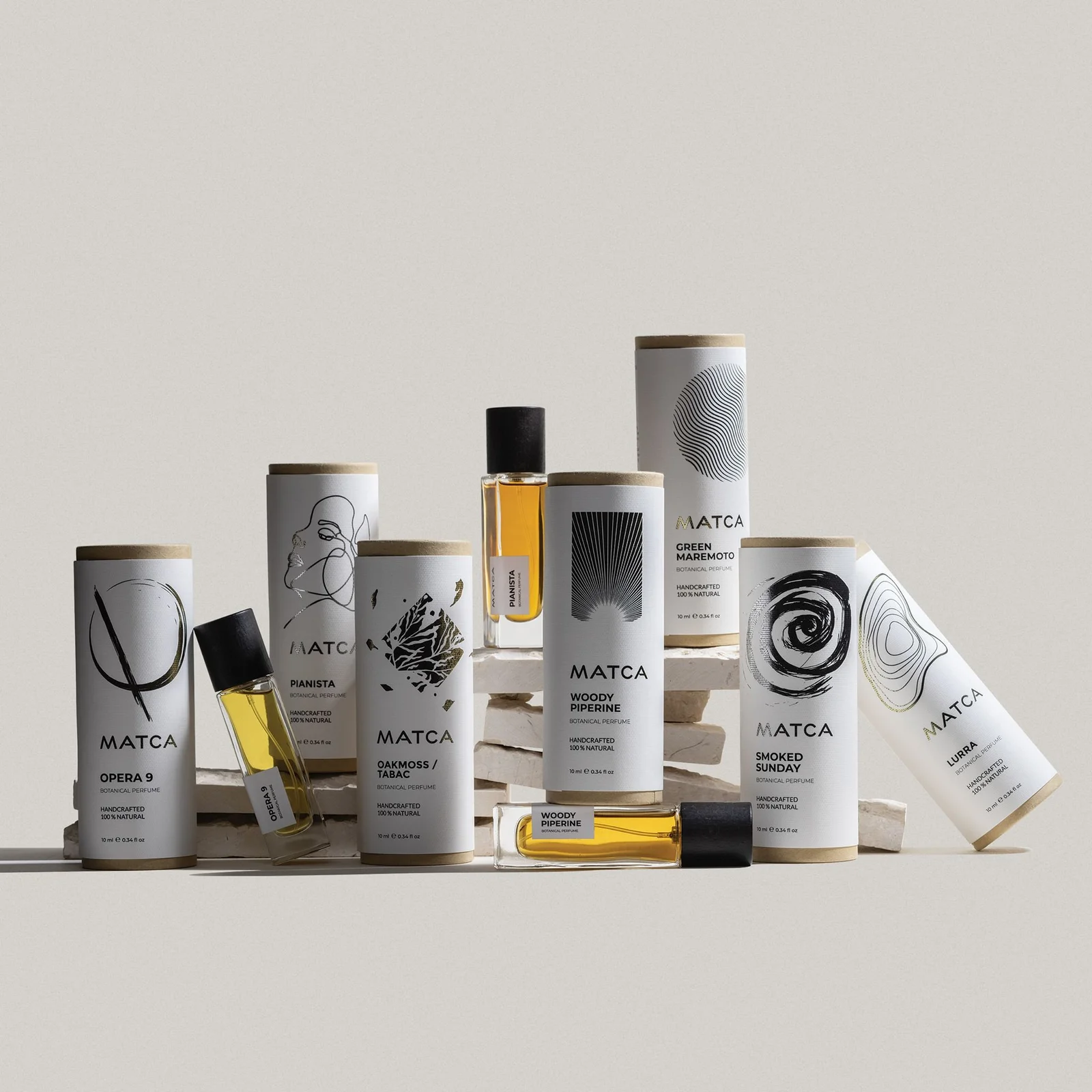 تصویر عطر هاوس آو الیکسرز ماتکا