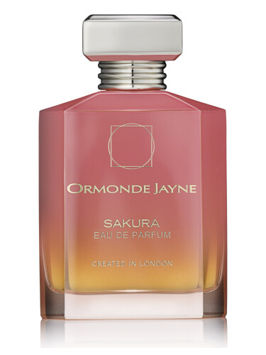 تصویر عطر ساکورا اورموند جین
