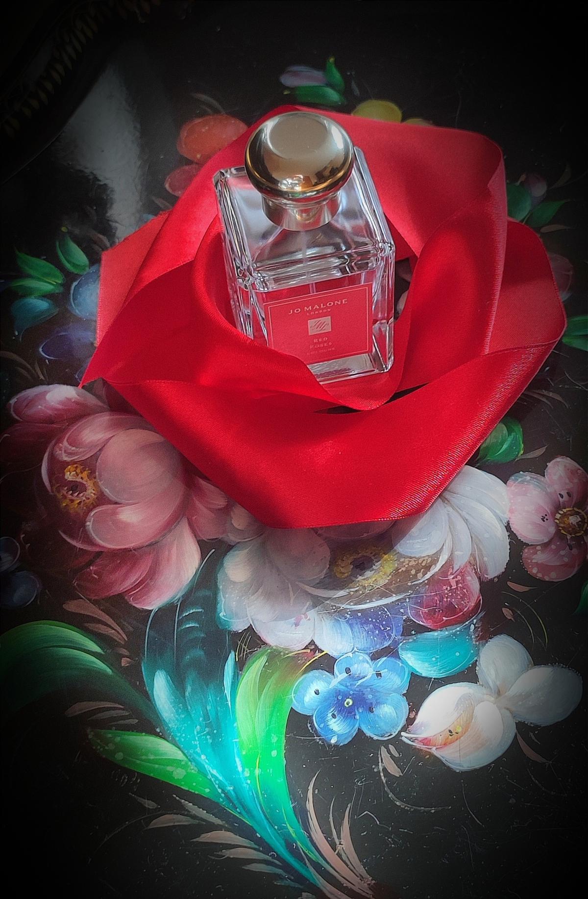 تصویر عطر رد روزز کلون جو مالون لندن
