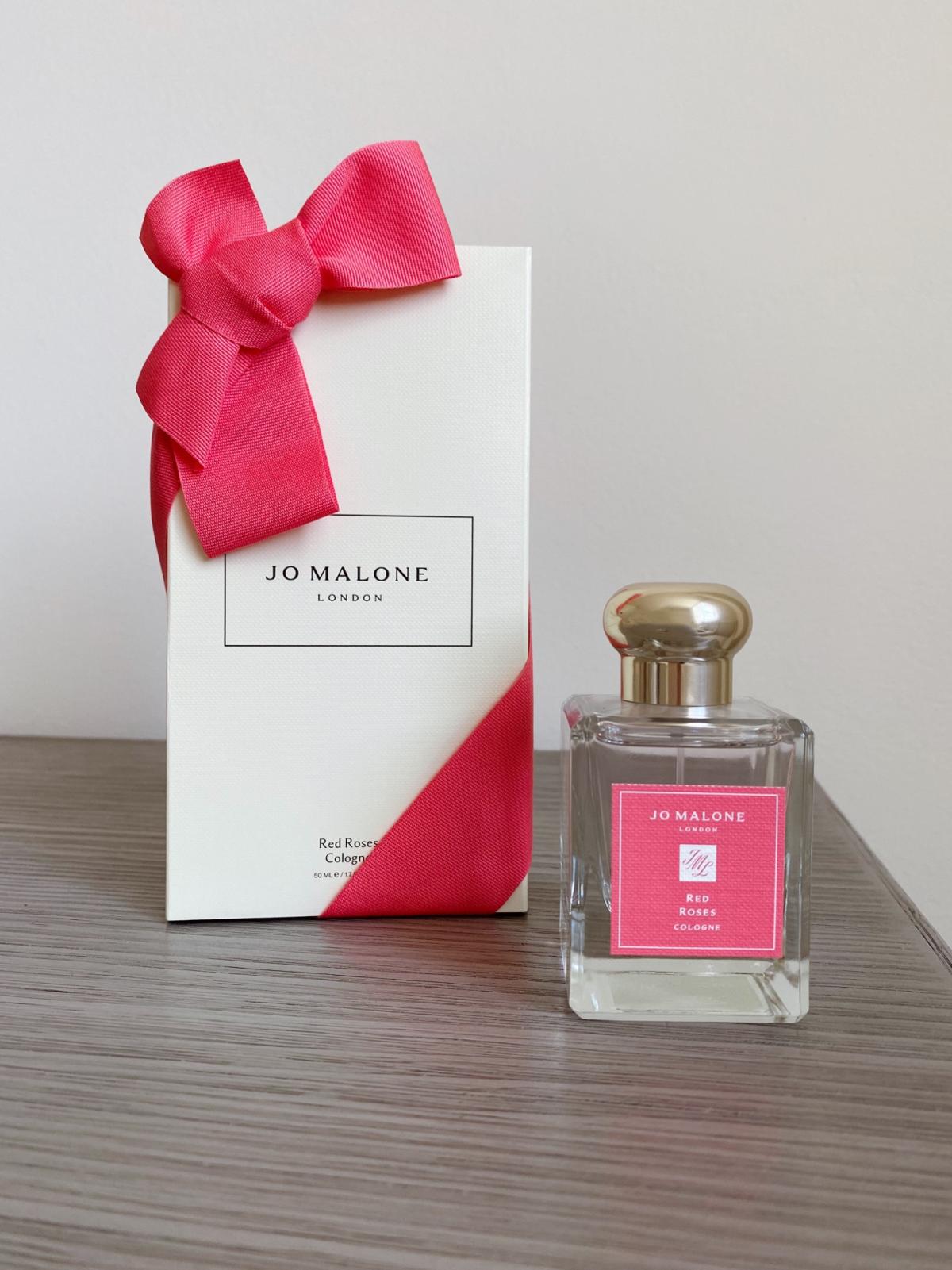 تصویر عطر رد روزز کلون جو مالون لندن