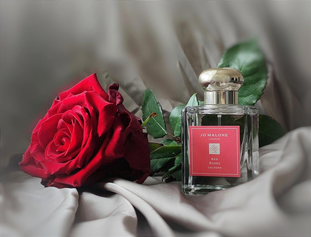 تصویر عطر رد روزز کلون جو مالون لندن