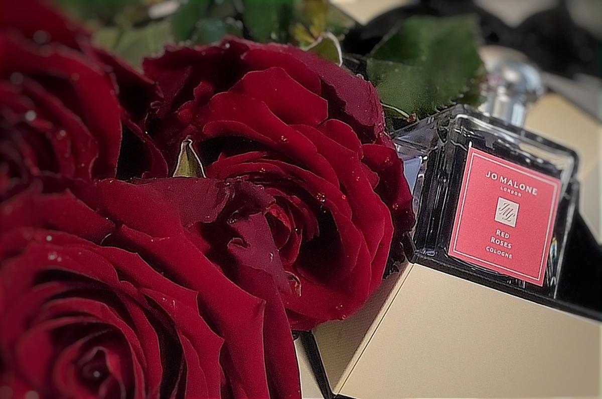 تصویر عطر رد روزز کلون جو مالون لندن