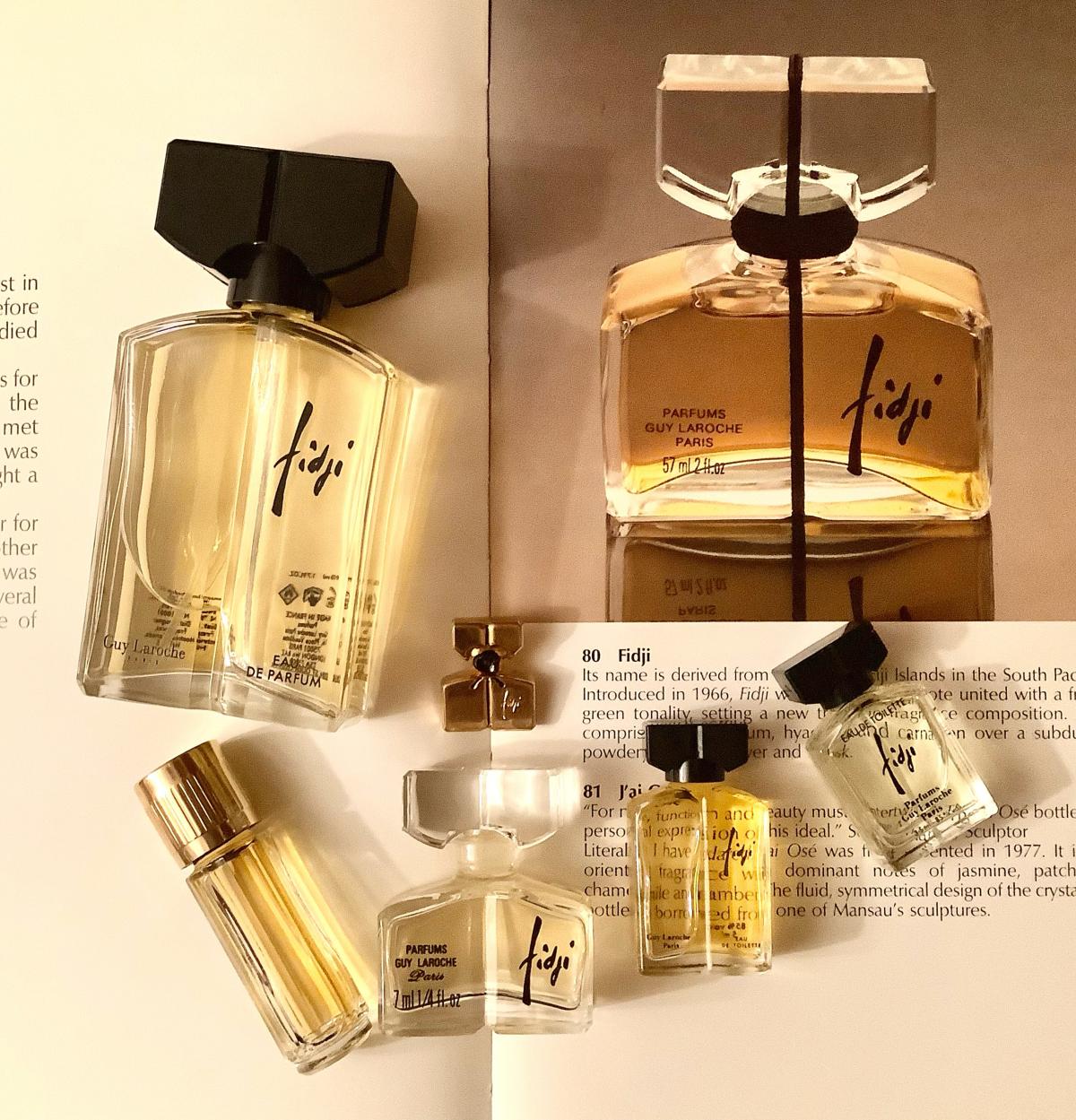 تصویر عطر فیدیجی او دو پرفیوم گی لاروش