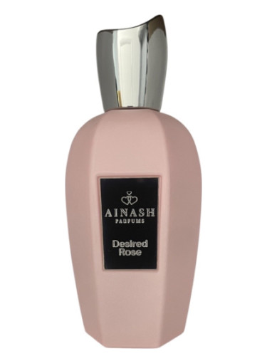 تصویر عطر دیزایرد رز آیناش پرفیومز