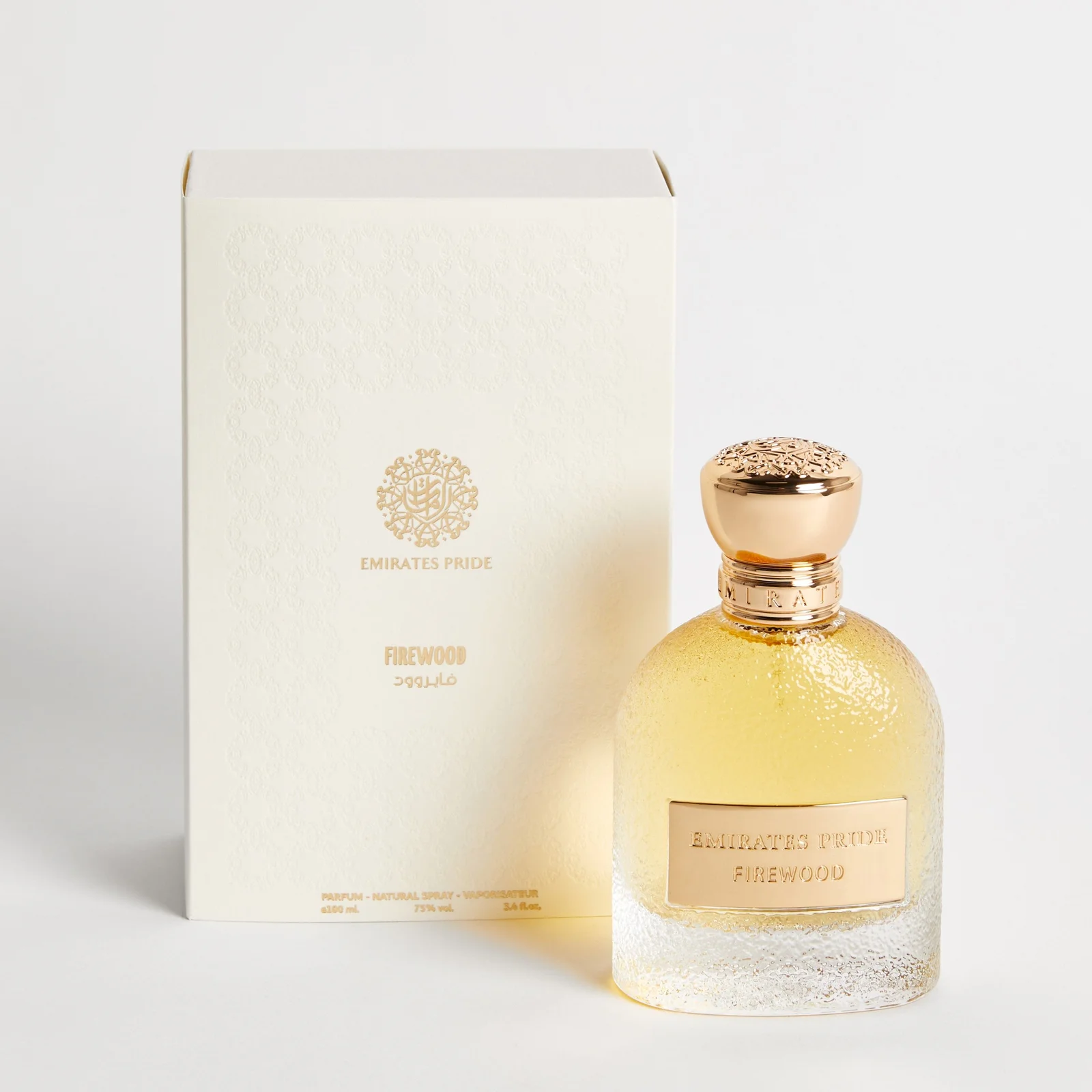تصویر عطر فایروود امارات پراید پرفیومز