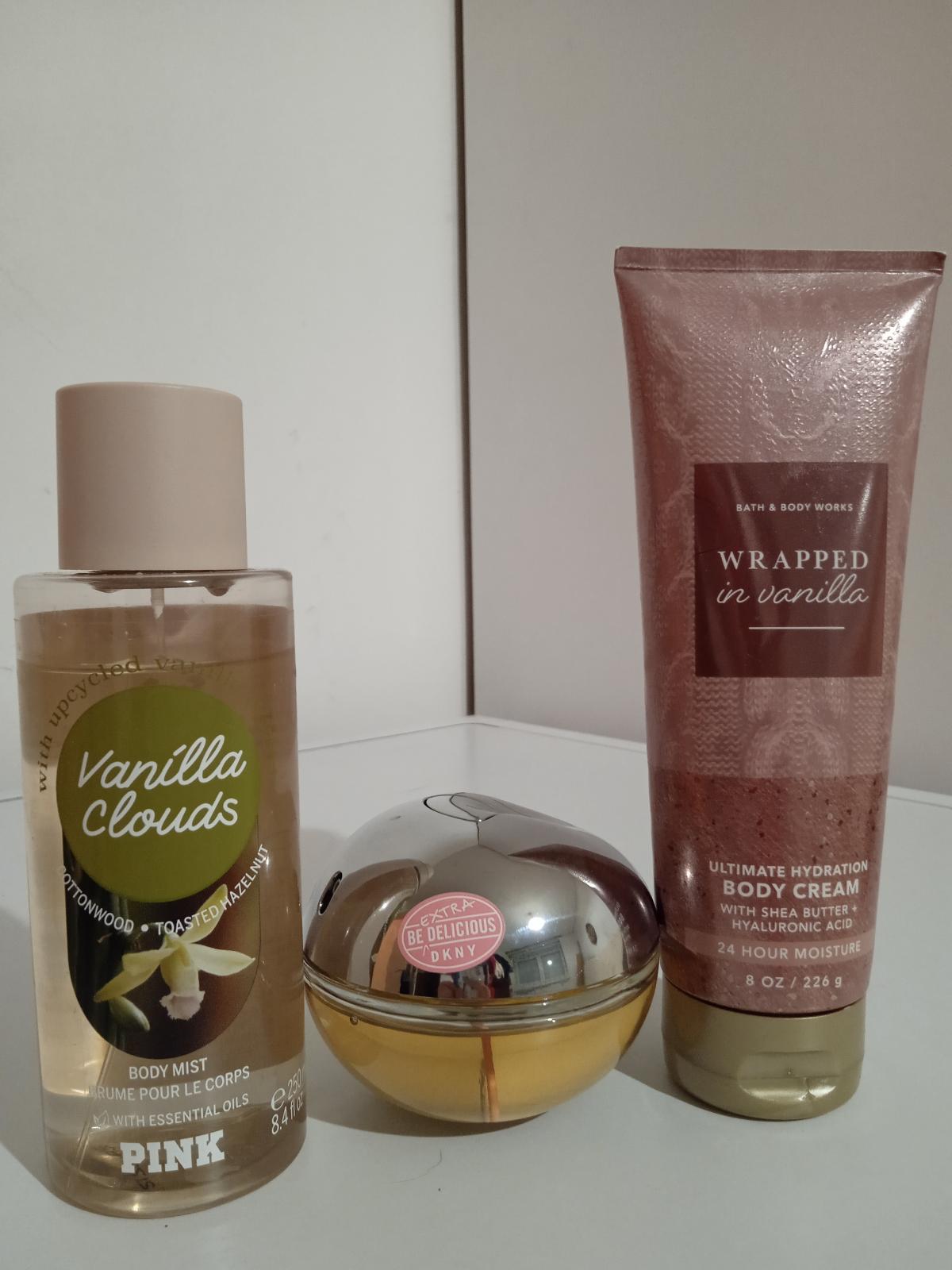 تصویر عطر رَپت این وانیلا بث اند بادی ورکس