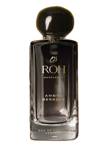 تصویر عطر آمبر بربر روه پرفیومز