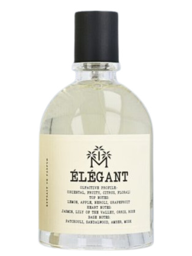 تصویر عطر الیگان مودون