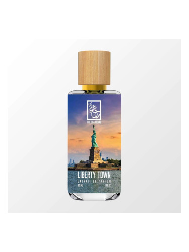 تصویر عطر لیبرتی تاون دوآ برند