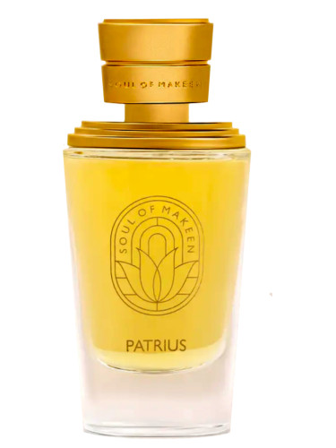 تصویر عطر پاتریوس سول آو مکین