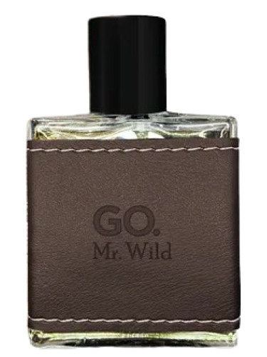 تصویر عطر گو، مستر وایلد گو.