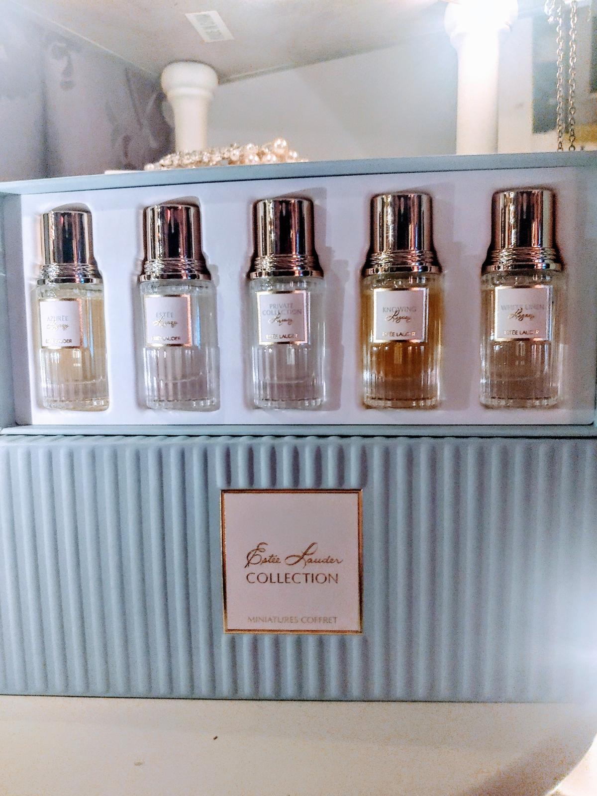 تصویر عطر وایت لینن لِگِسی استی لودر