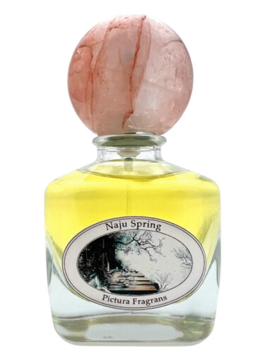 تصویر عطر ناجو اسپرینگ پیکتورا فراگرانس