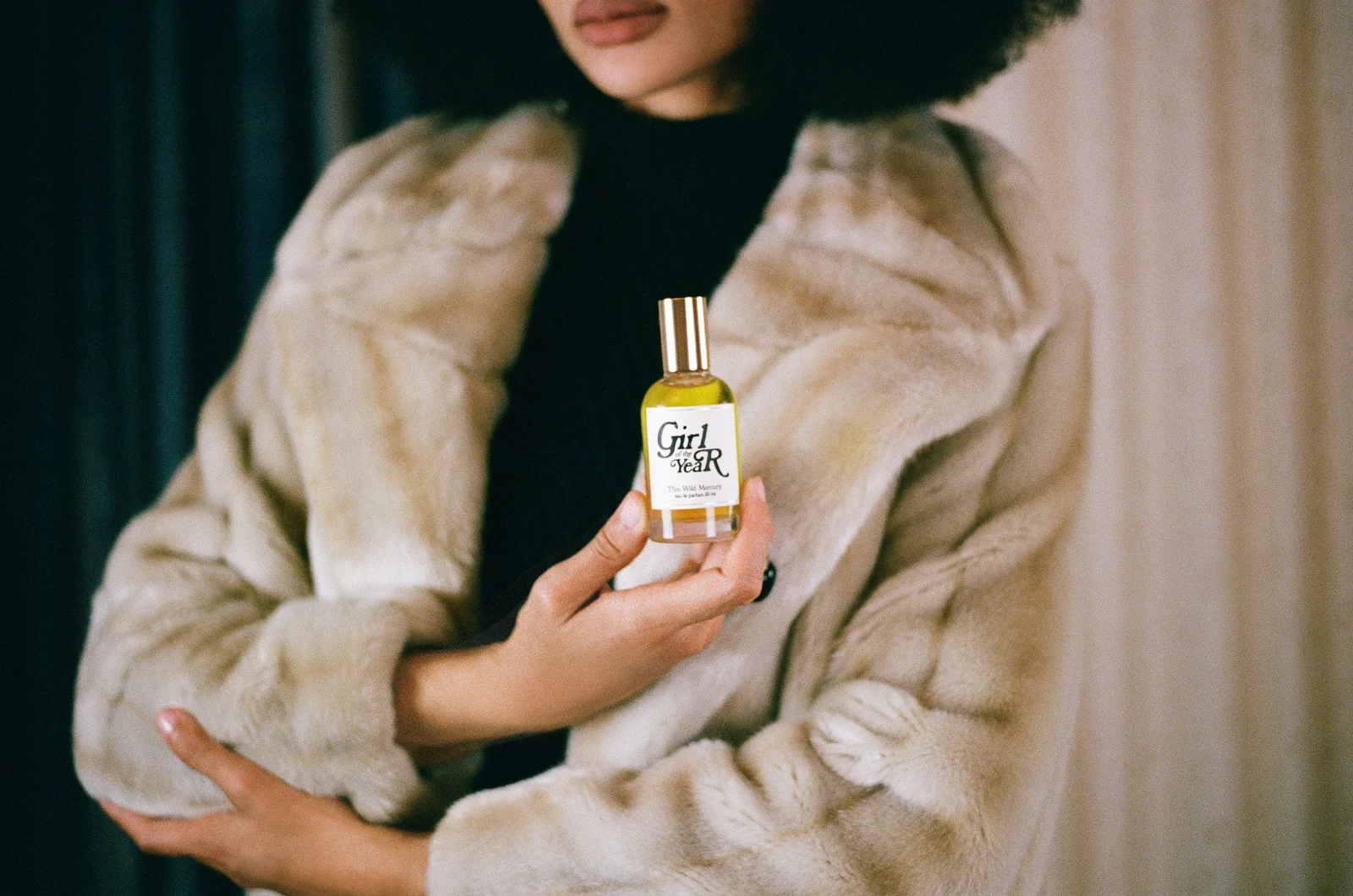 تصویر عطر گرل آو دِ یِر تین وایلد مرکیری