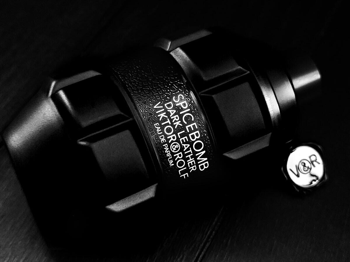 تصویر عطر اسپایس بمب دارک لدر ویکتور اند رولف