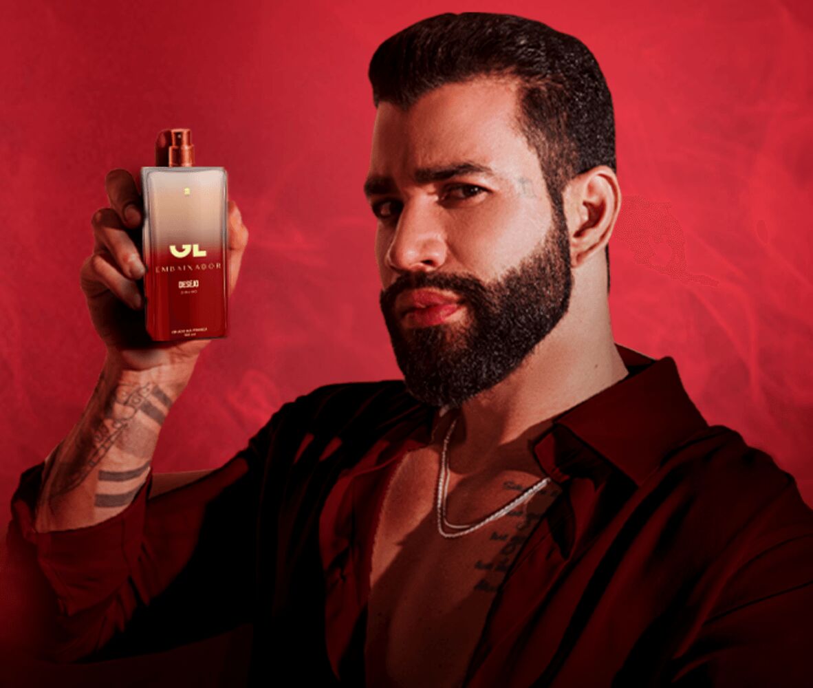 تصویر عطر جی ال امبایکسادور دسیجو اله جی‌ال