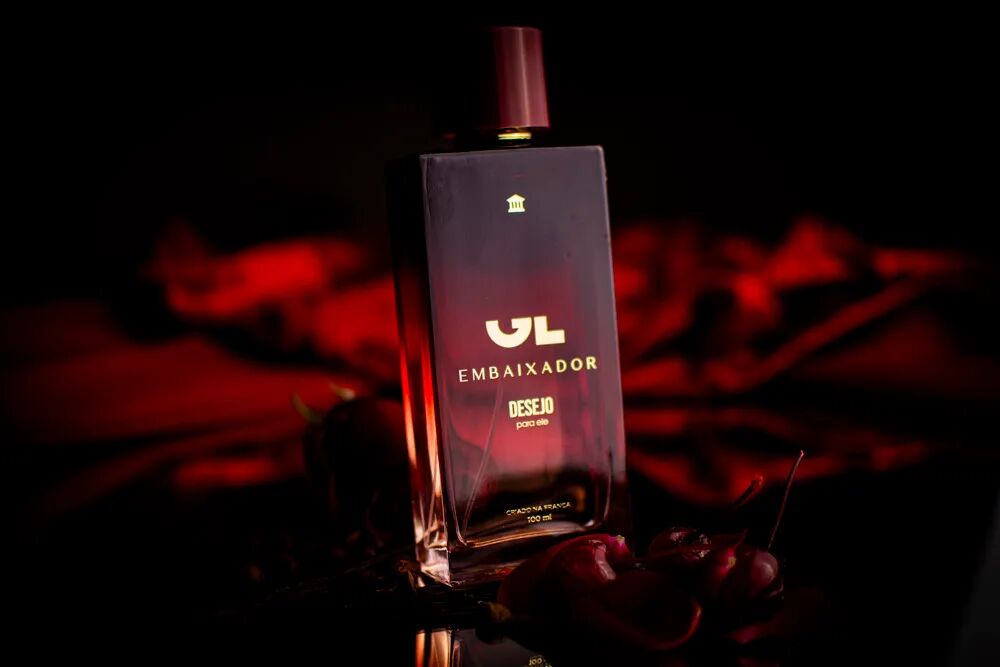 تصویر عطر جی ال امبایکسادور دسیجو اله جی‌ال