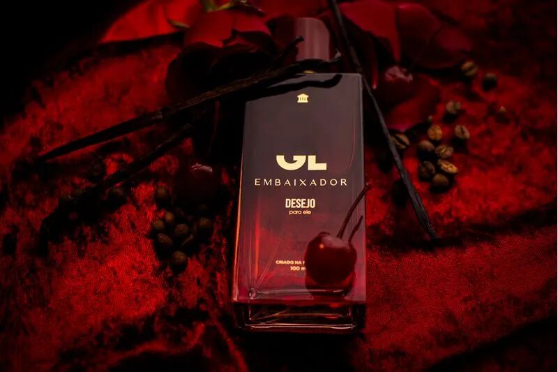 تصویر عطر جی ال امبایکسادور دسیجو اله جی‌ال
