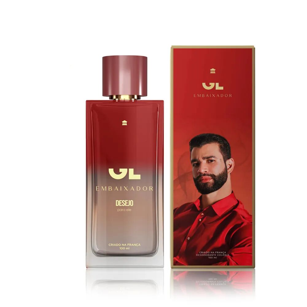 تصویر عطر جی ال امبایکسادور دسیجو اله جی‌ال