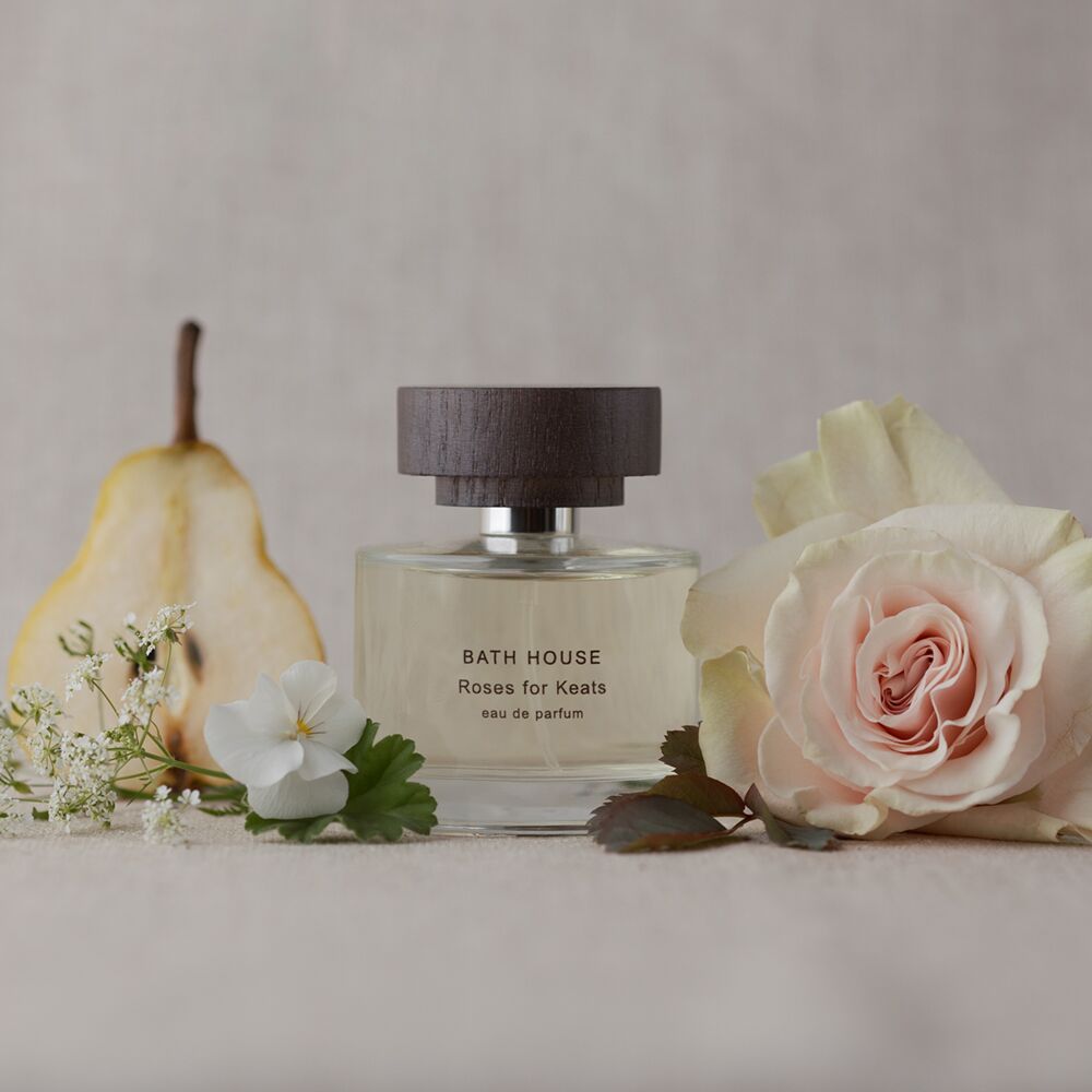 تصویر عطر روزز فور کیتس بث هاوس