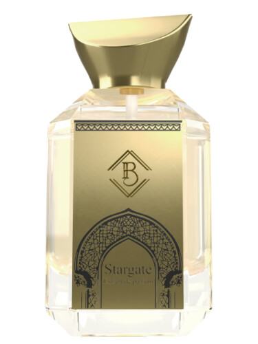 تصویر عطر استارگیت بی پرفیوم