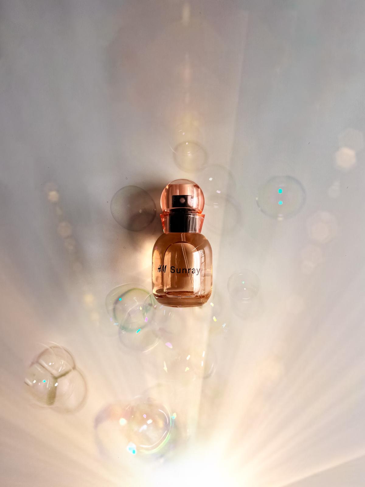 تصویر عطر اچ اند ام سانری - گولدن وارمث