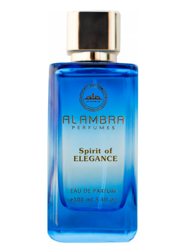 تصویر عطر اسپیریت آف الگانس الامبرا