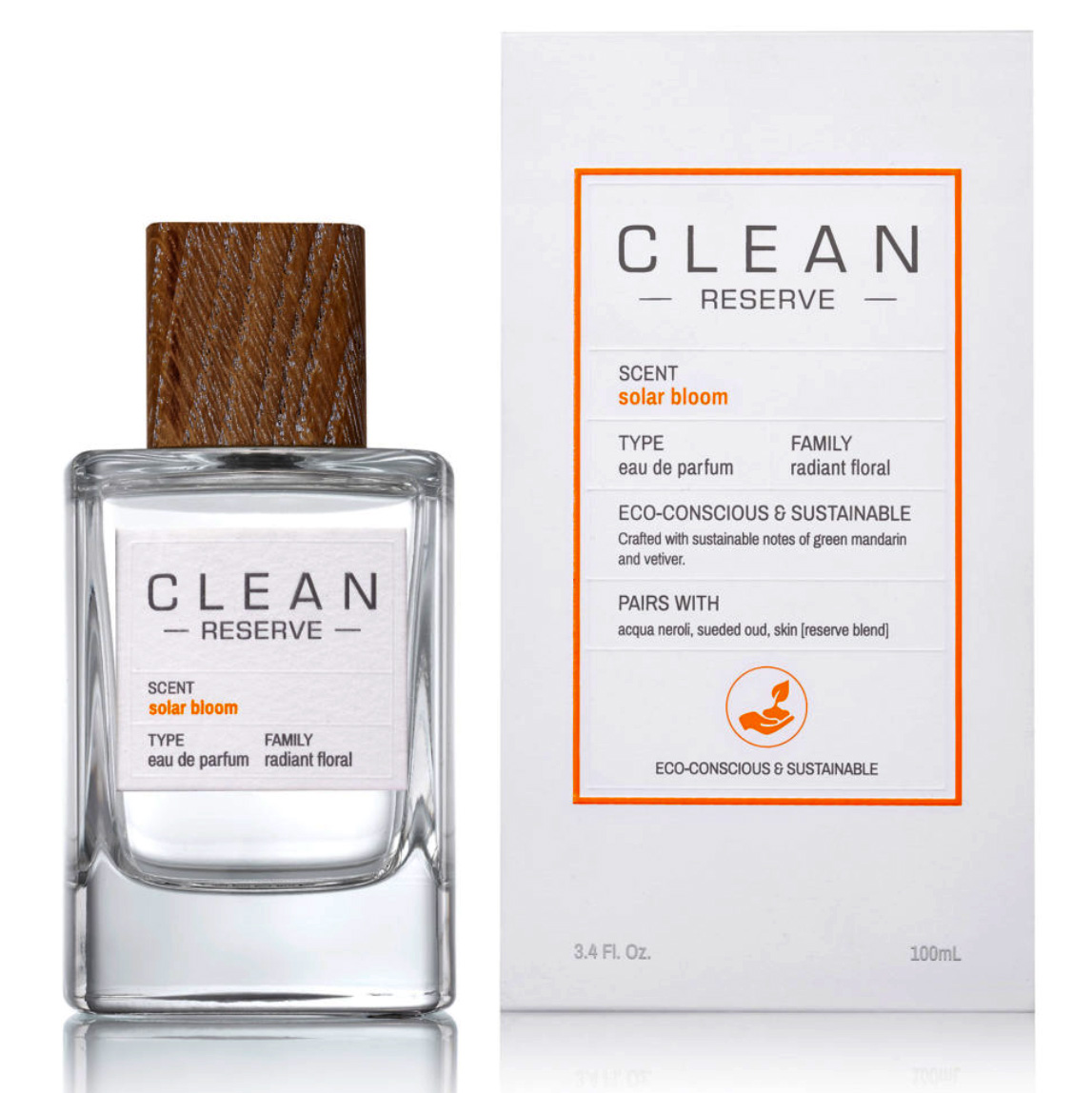 تصویر عطر سولار بلوم کلین