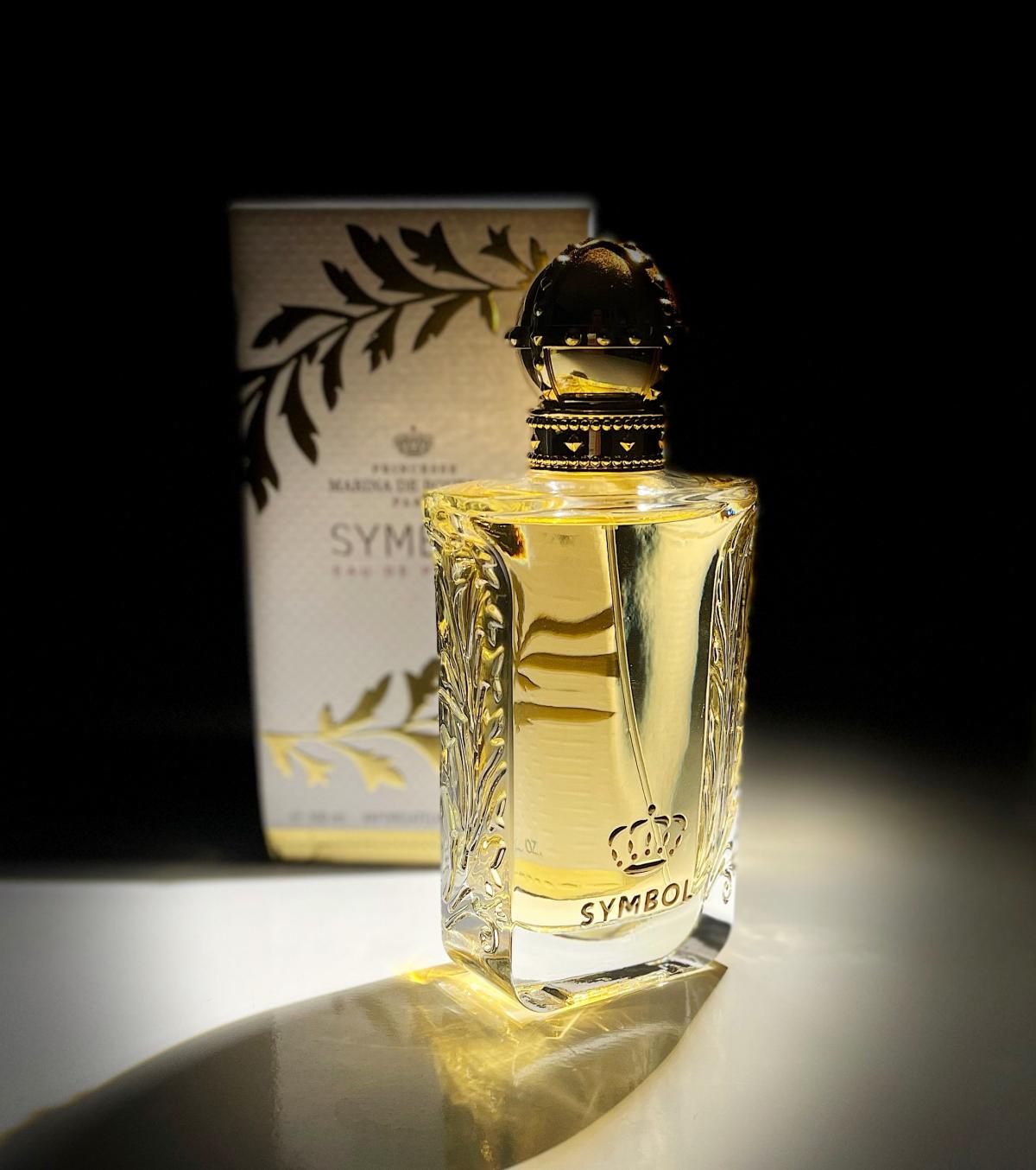 تصویر عطر سیمبل او دو پرفیوم پرنسس مارینا دو بوربون
